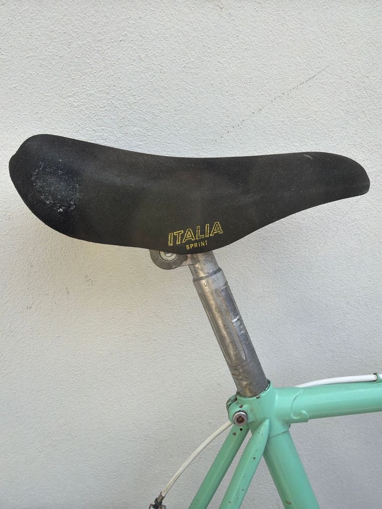 Used Bianchi Sprint Other 1976 Road & Gravel, Blu — image 12 of 15