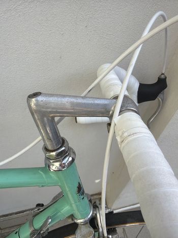 Used Bianchi Sprint Other 1976 Road & Gravel, Blu — image 6 of 15