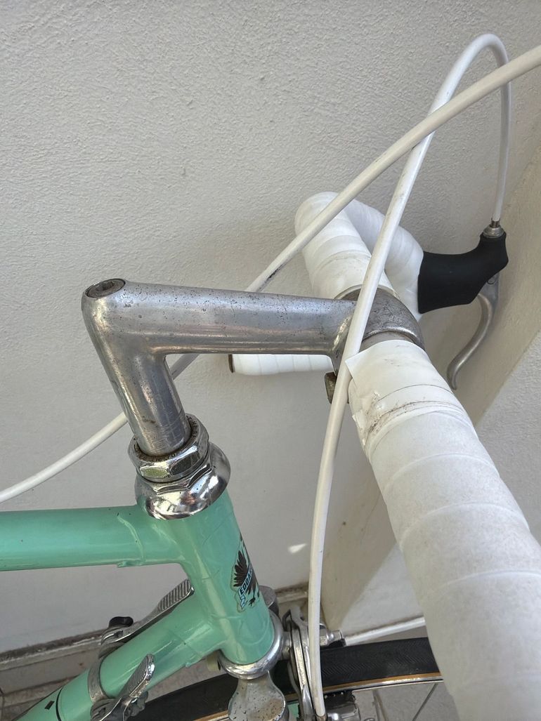 Used Bianchi Sprint Other 1976 Road & Gravel, Blu — image 6 of 15
