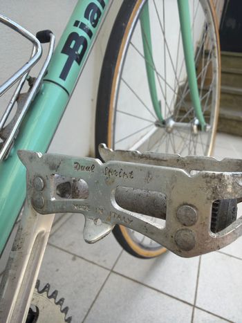 Used Bianchi Sprint Other 1976 Road & Gravel, Blu — image 13 of 15