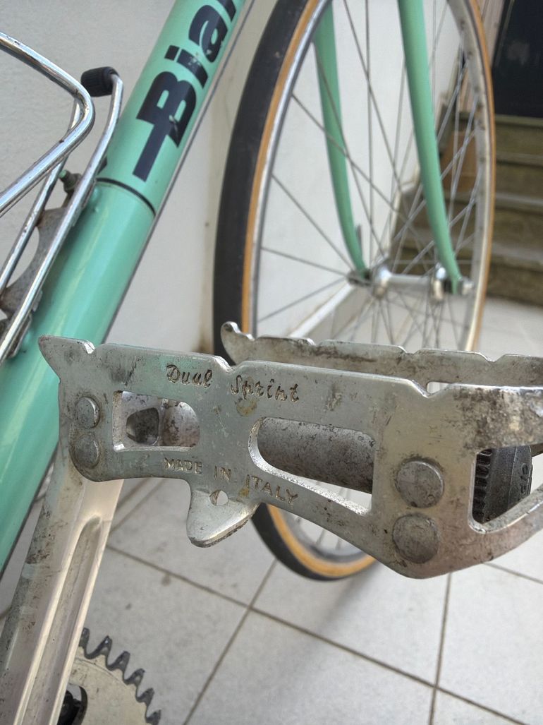 Used Bianchi Sprint Other 1976 Road & Gravel, Blu — image 13 of 15