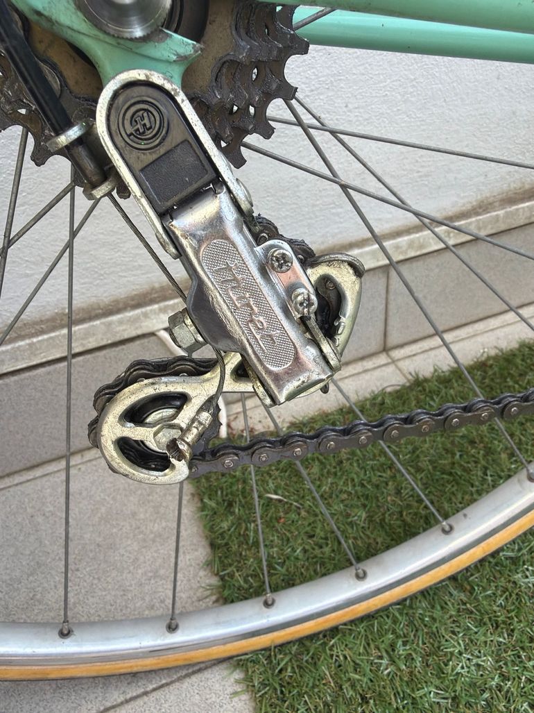 Used Bianchi Sprint Other 1976 Road & Gravel, Blu — image 15 of 15