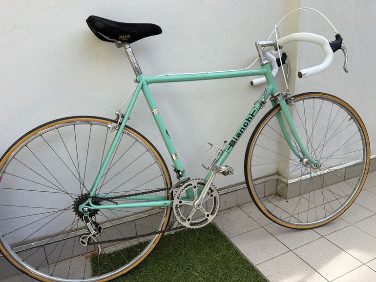 Used Bianchi Sprint Other 1976 Road & Gravel, Blu — image 1 of 15