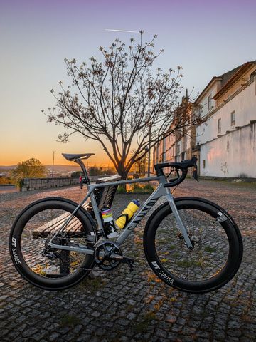Brugt Canyon Ultimate CF SL 8 Disc Di2 2021 2021 Road & Gravel — billede 3 af 13