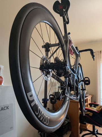 Brugt Canyon Ultimate CF SL 8 Disc Di2 2021 2021 Road & Gravel — billede 8 af 13