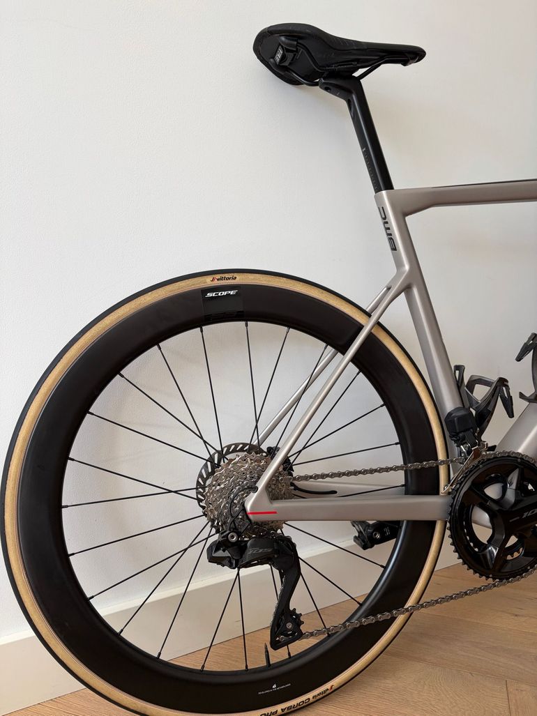 Used BMC Teammachine SLR FIVE 2023 2023 Road & Gravel — image 5 of 18