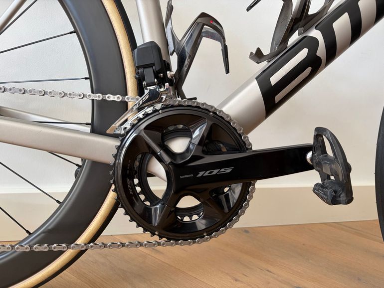 Used BMC Teammachine SLR FIVE 2023 2023 Road & Gravel — image 3 of 18