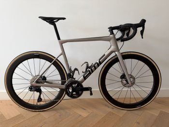 Used BMC Teammachine SLR FIVE 2023 2023 Racefiets & gravel