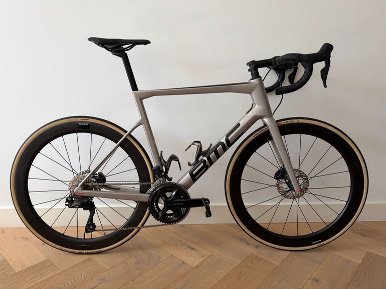 Used BMC Teammachine SLR FIVE 2023 2023 Road & Gravel — image 1 of 18