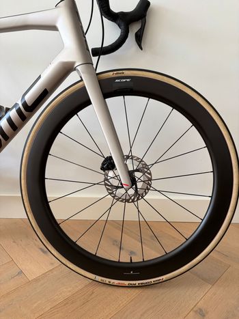 Used BMC Teammachine SLR FIVE 2023 2023 Road & Gravel — image 12 of 18
