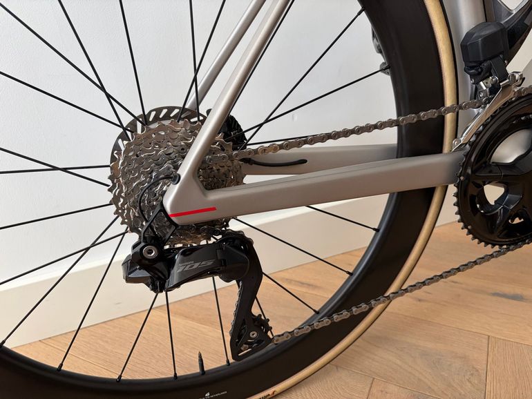 Used BMC Teammachine SLR FIVE 2023 2023 Road & Gravel — image 6 of 18