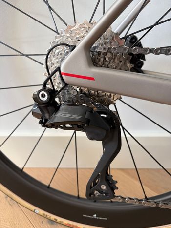 Used BMC Teammachine SLR FIVE 2023 2023 Road & Gravel — image 4 of 18