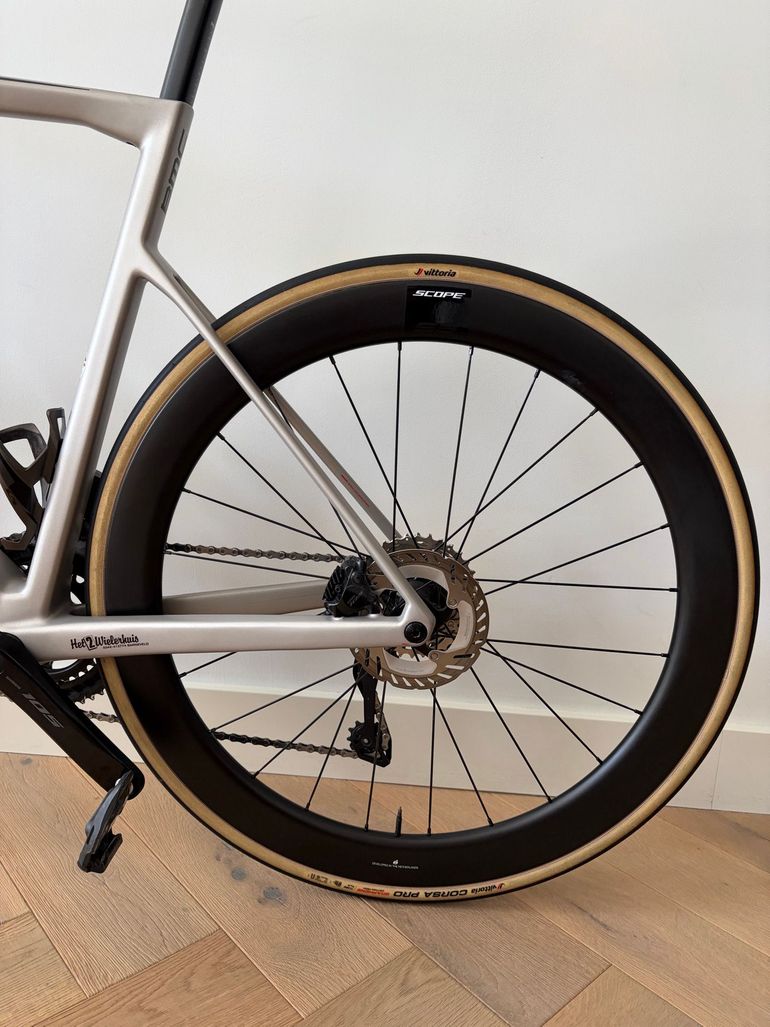 Used BMC Teammachine SLR FIVE 2023 2023 Road & Gravel — image 11 of 18