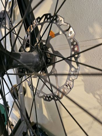 Used CUBE Cube Reaction C:62 PRO 2022 Mountainbike, Light Gray — image 16 of 17