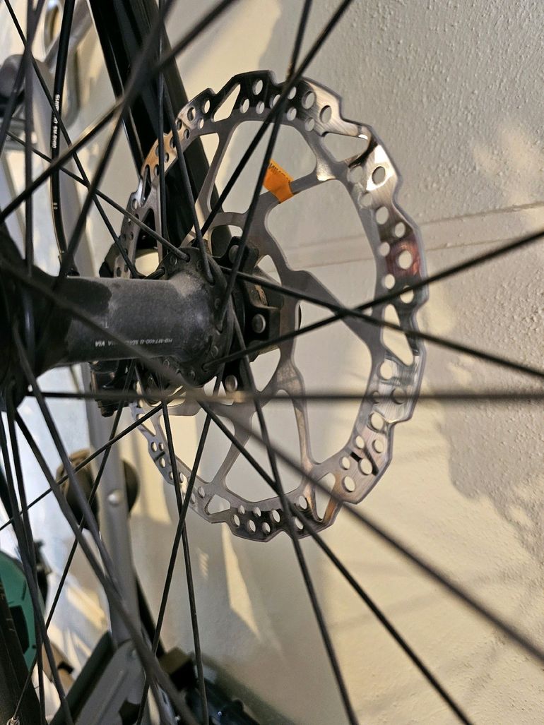 Used CUBE Cube Reaction C:62 PRO 2022 Mountainbike, Light Gray — image 16 of 17