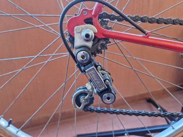 Used Vintage Gimondi 1987 Road & Gravel, Red — image 5 of 13
