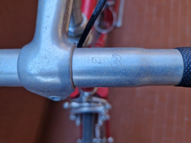 Used Vintage Gimondi 1987 Road & Gravel, Red — image 11 of 13