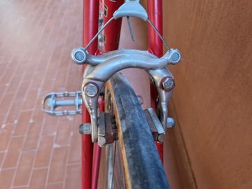 Used Vintage Gimondi 1987 Road & Gravel, Red — image 9 of 13