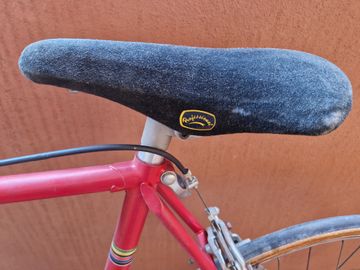 Used Vintage Gimondi 1987 Road & Gravel, Red — image 12 of 13