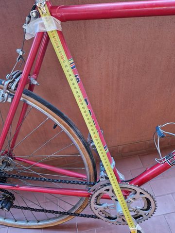 Used Vintage Gimondi 1987 Road & Gravel, Red — image 13 of 13