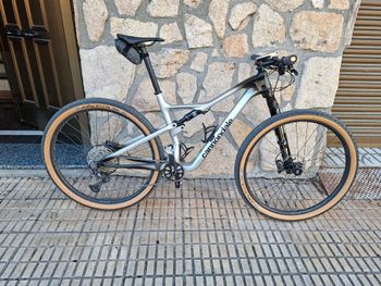 Cannondale, Scalpel Shimano SLX