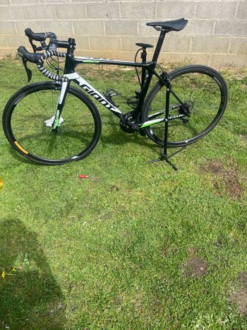 Giant, TCR Advanced Pro 2 2020
