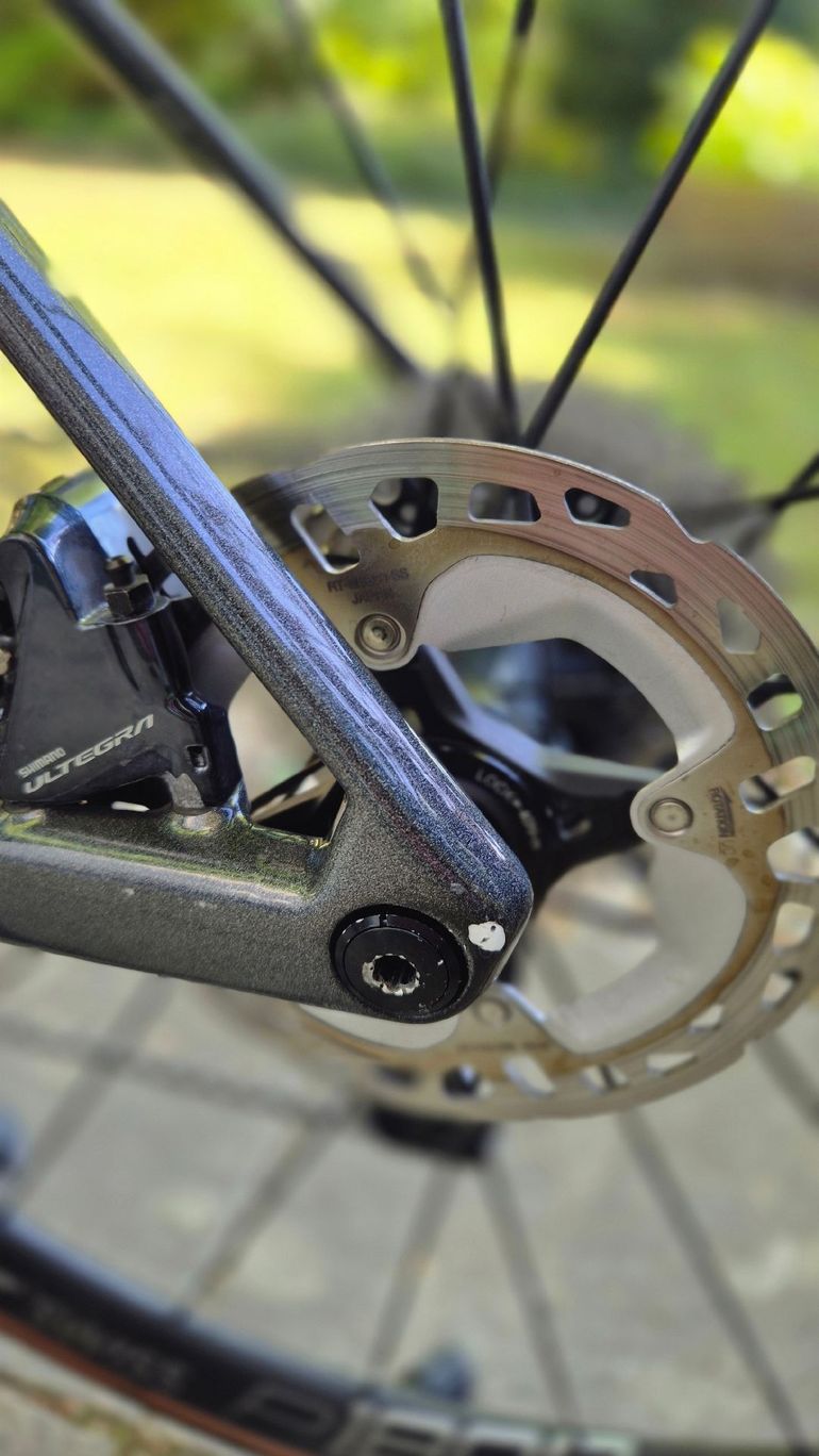 Used BMC Teammachine Shimano Ultegra Di2 2021 Road & Gravel, Hellgrau — image 5 of 9