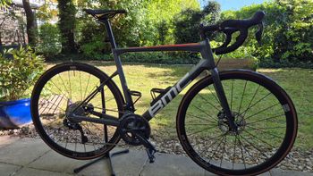 Used BMC Teammachine Shimano Ultegra Di2 2021 Road & Gravel