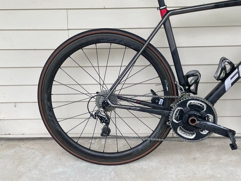 Used Felt Fr1 Shimano Dura Ace 2017 Road & Gravel, Black — image 2 of 11