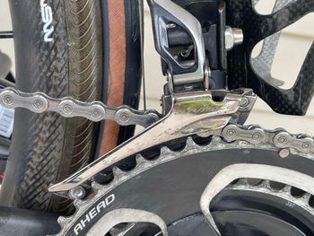 Used Felt Fr1 Shimano Dura Ace 2017 Road & Gravel, Black — image 6 of 11