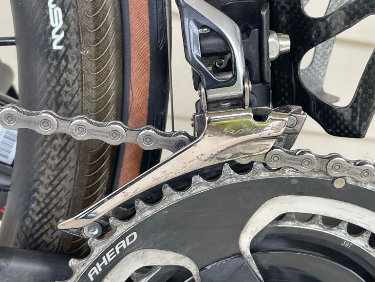 Used Felt Fr1 Shimano Dura Ace 2017 Road & Gravel, Black — image 6 of 11