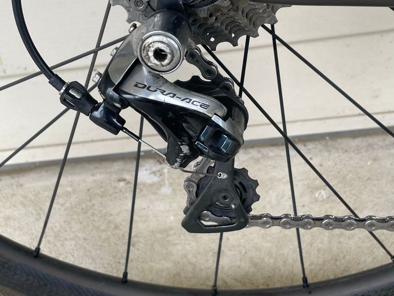 Used Felt Fr1 Shimano Dura Ace 2017 Road & Gravel, Black — image 5 of 11