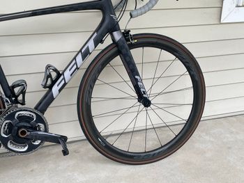 Used Felt Fr1 Shimano Dura Ace 2017 Road & Gravel, Black — image 7 of 11