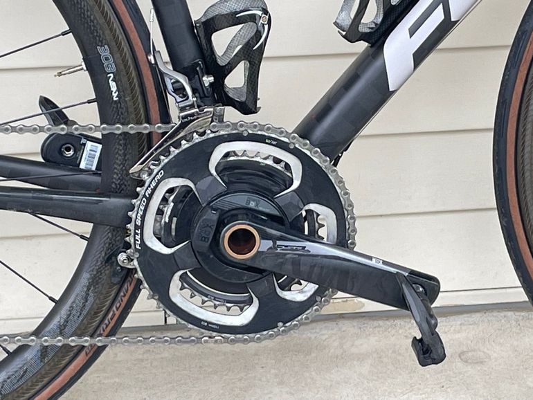 Used Felt Fr1 Shimano Dura Ace 2017 Road & Gravel, Black — image 4 of 11