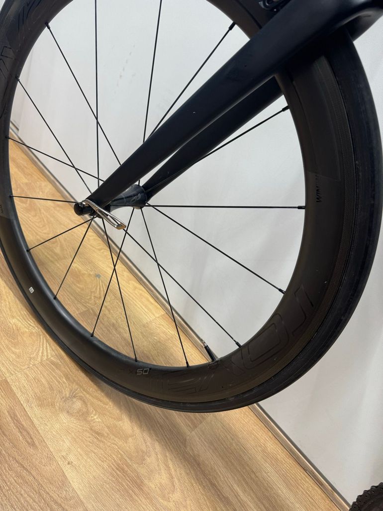 Used Specialized Men's S-Works Tarmac 2018 2018 Road & Gravel — image 5 of 6