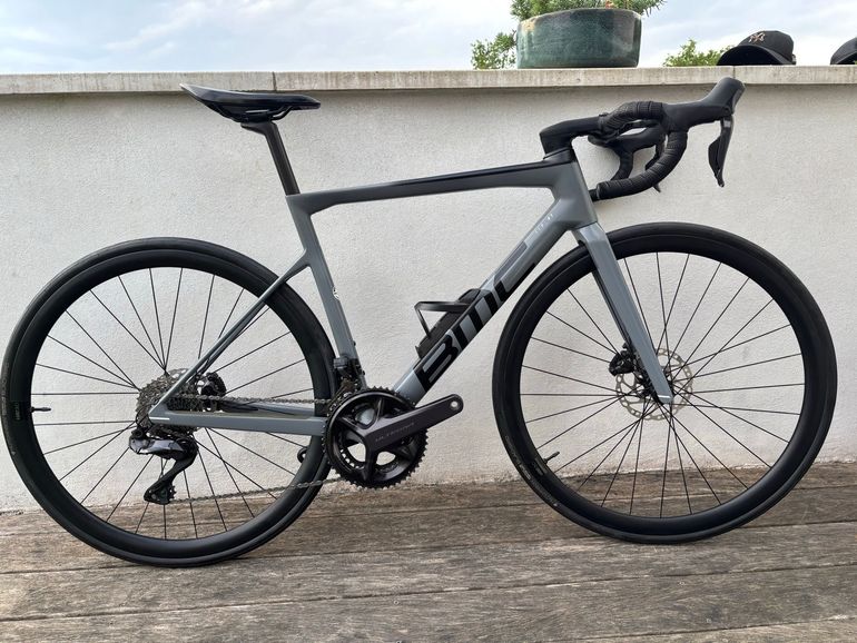 Used BMC Teammachine SLR 01 FIVE 2023 2023 Road & Gravel — image 1 of 26