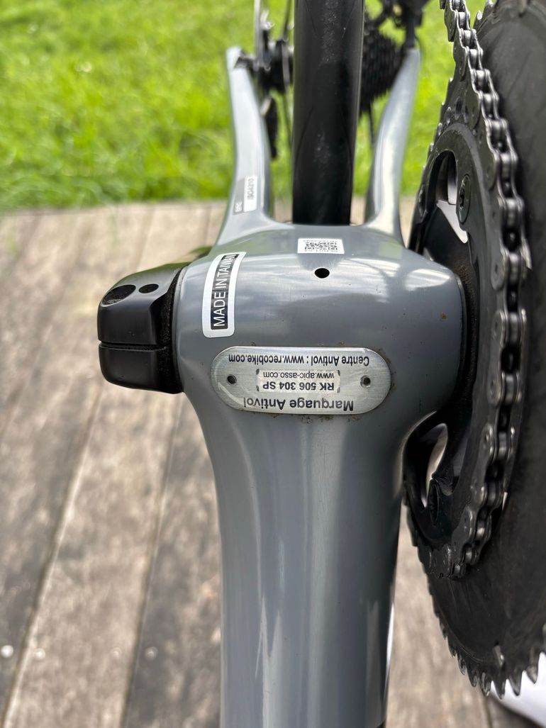 Used BMC Teammachine SLR 01 FIVE 2023 2023 Road & Gravel — image 18 of 26