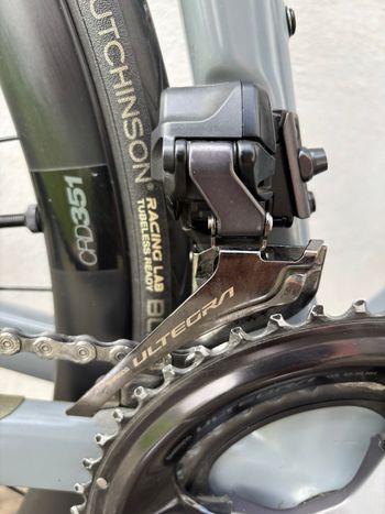 Used BMC Teammachine SLR 01 FIVE 2023 2023 Road & Gravel — image 22 of 26