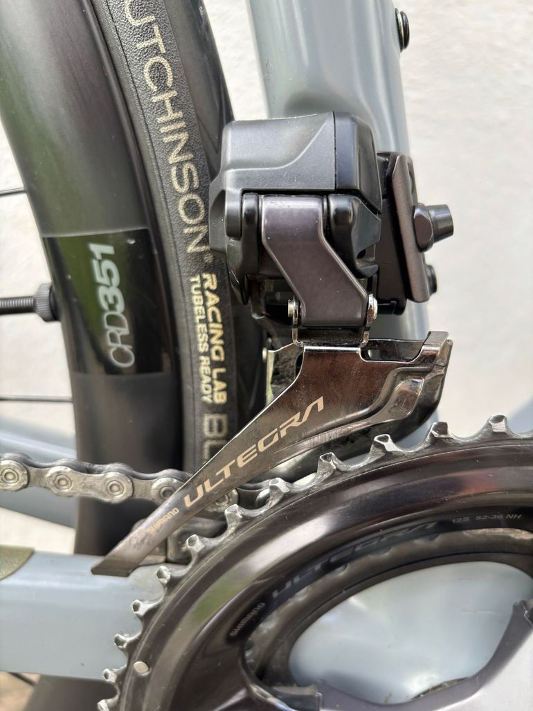 Used BMC Teammachine SLR 01 FIVE 2023 2023 Road & Gravel — image 22 of 26