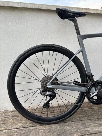 Used BMC Teammachine SLR 01 FIVE 2023 2023 Road & Gravel — image 3 of 26
