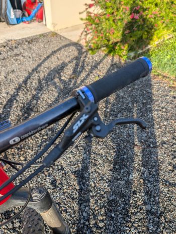 Used Specialized Carve Comp 29 2012 2012 Mountainbike, Rojo — image 7 of 15