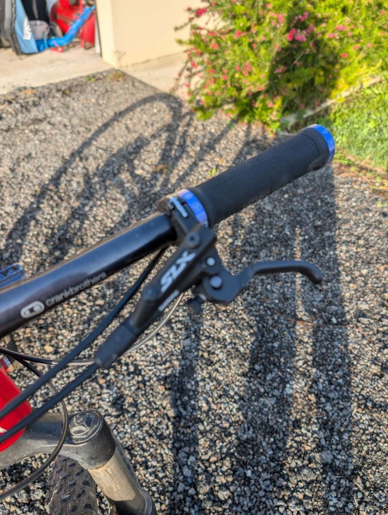 Used Specialized Carve Comp 29 2012 2012 Mountainbike, Rojo — image 7 of 15