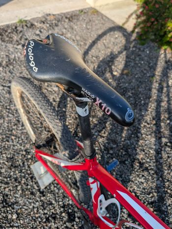 Used Specialized Carve Comp 29 2012 2012 Mountainbike, Rojo — image 14 of 15