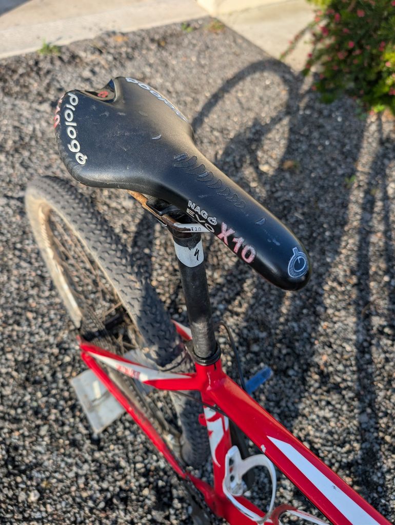 Used Specialized Carve Comp 29 2012 2012 Mountainbike, Rojo — image 14 of 15