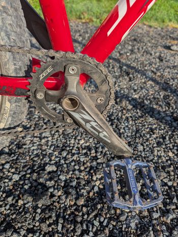 Used Specialized Carve Comp 29 2012 2012 Mountainbike, Rojo — image 3 of 15