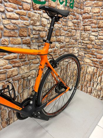 Used KTM REVELATOR 2018 Road & Gravel, Orange — image 10 of 11