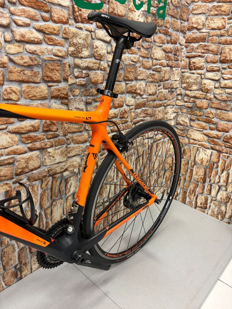 Used KTM REVELATOR 2018 Road & Gravel, Orange — image 10 of 11