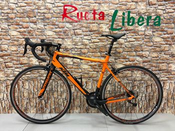 Used KTM REVELATOR 2018 Road & Gravel, Orange — image 3 of 11