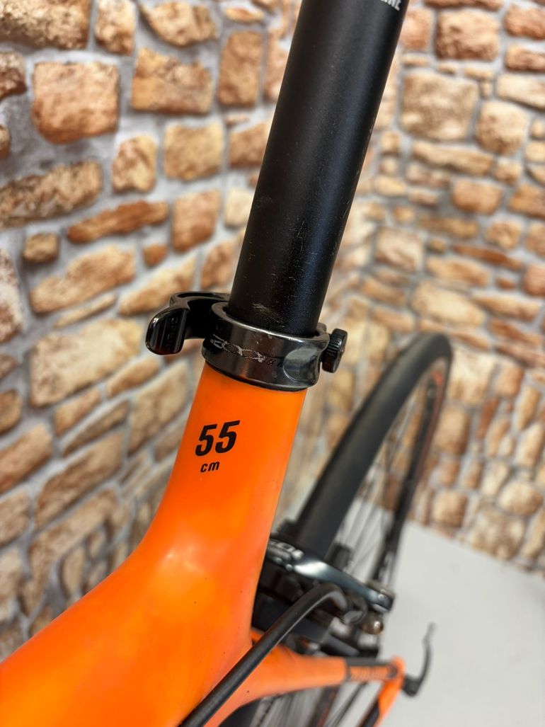 Used KTM REVELATOR 2018 Road & Gravel, Orange — image 11 of 11