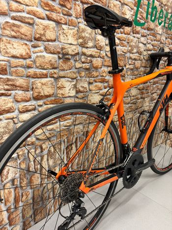 Used KTM REVELATOR 2018 Road & Gravel, Orange — image 7 of 11